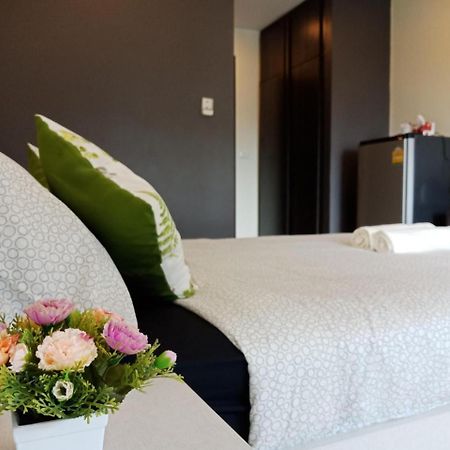 Plume Residence Minburi Banguecoque Exterior foto