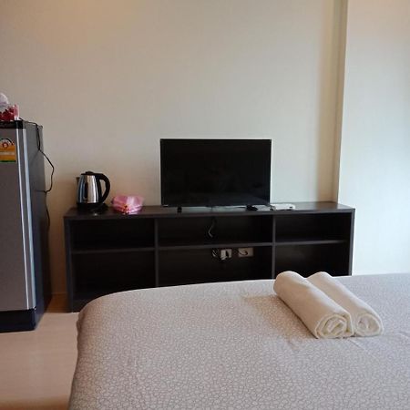 Plume Residence Minburi Banguecoque Exterior foto