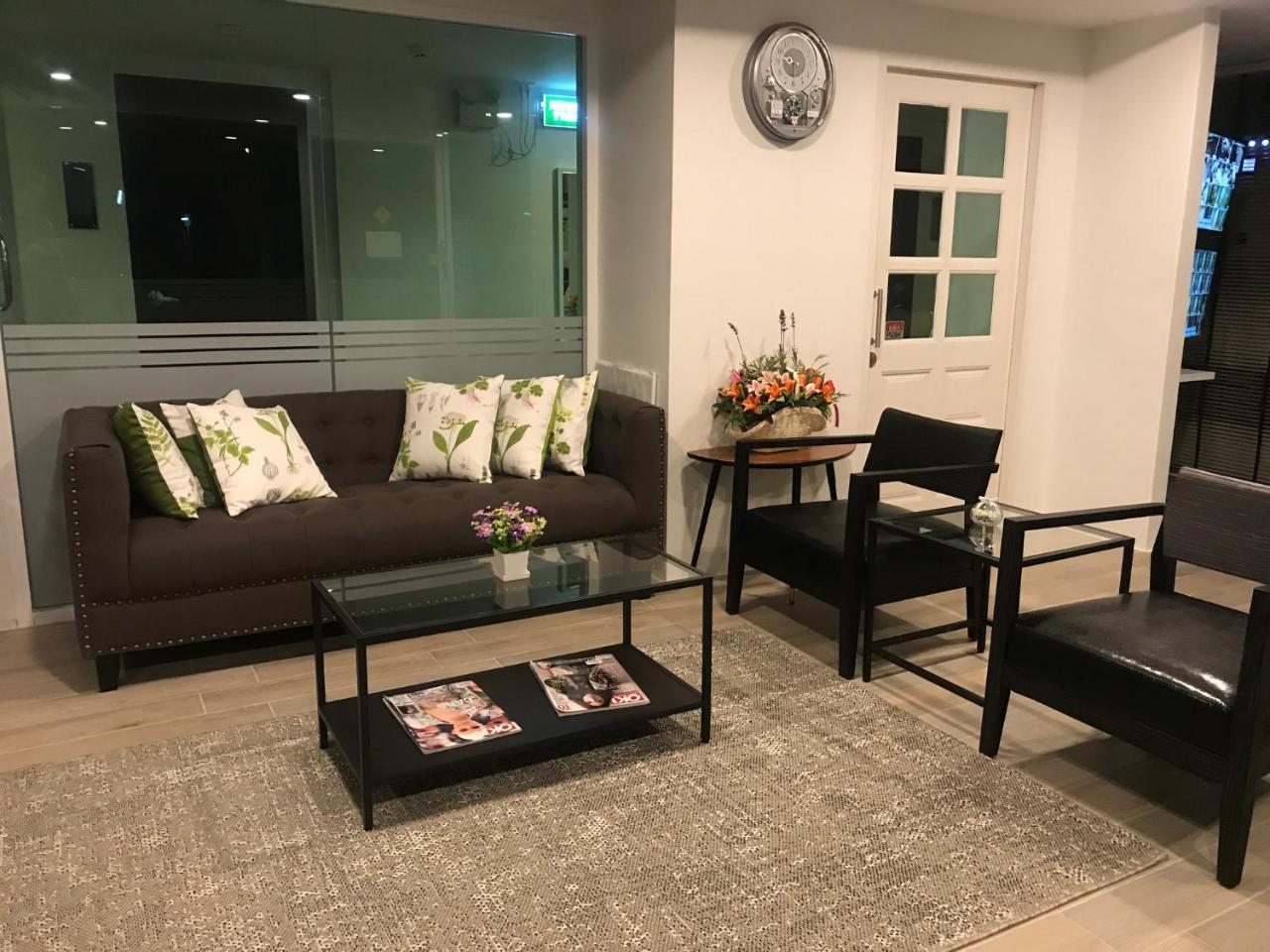 Plume Residence Minburi Banguecoque Exterior foto