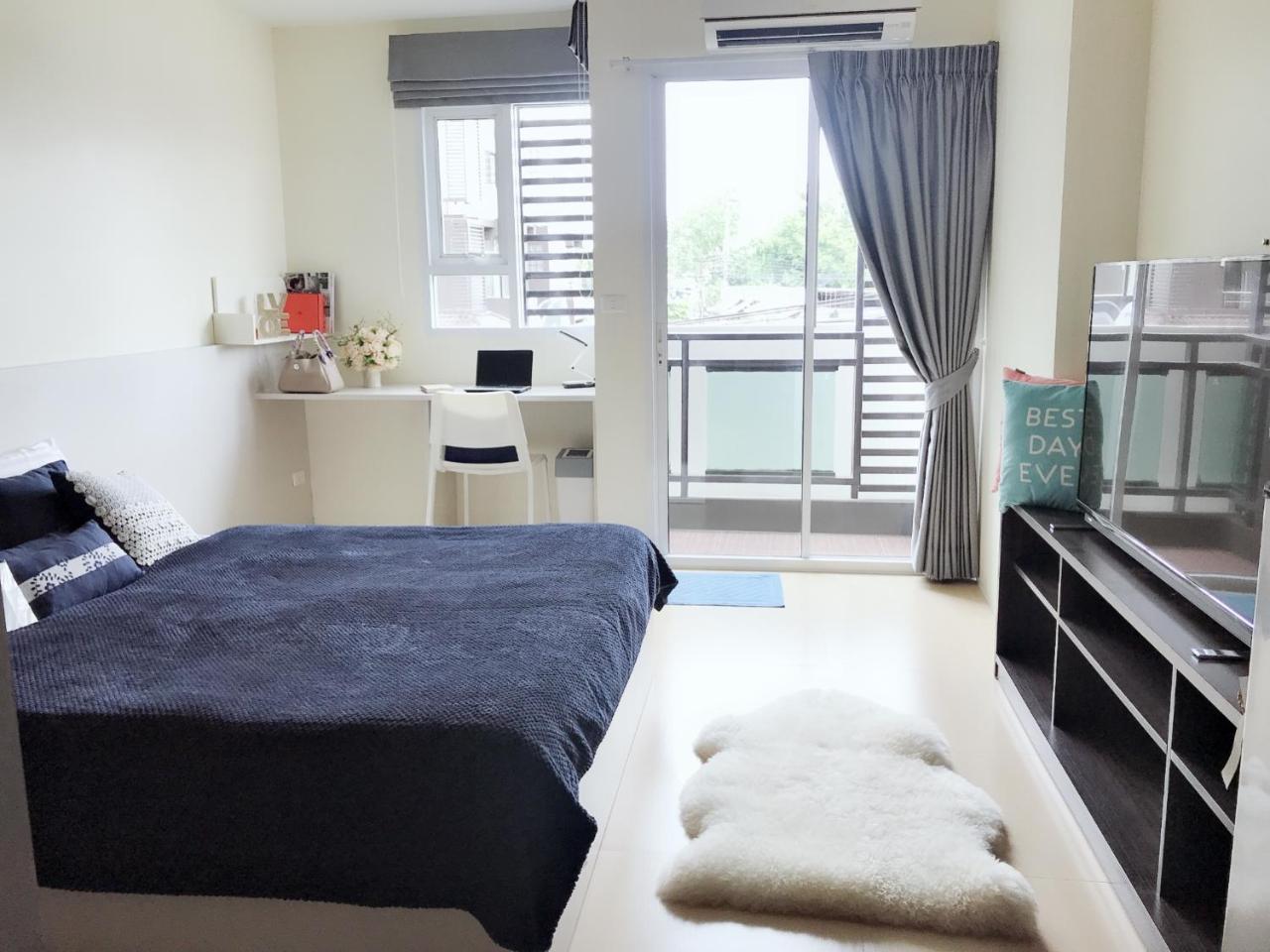 Plume Residence Minburi Banguecoque Exterior foto