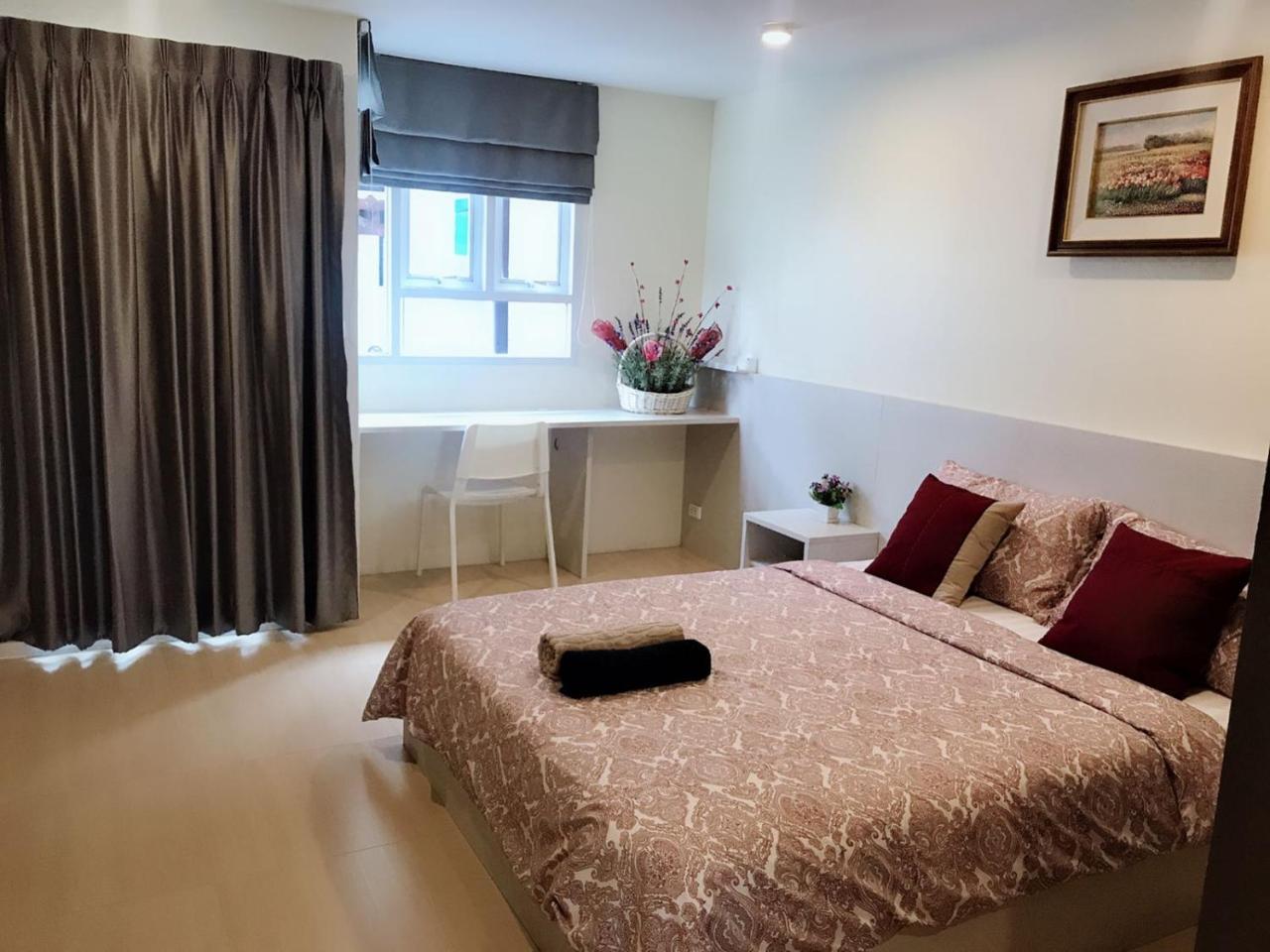 Plume Residence Minburi Banguecoque Exterior foto