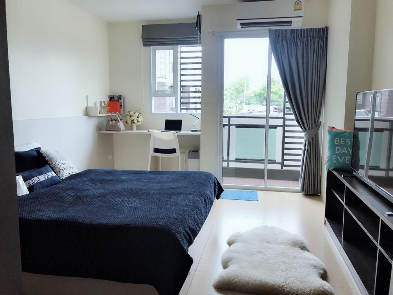 Plume Residence Minburi Banguecoque Exterior foto