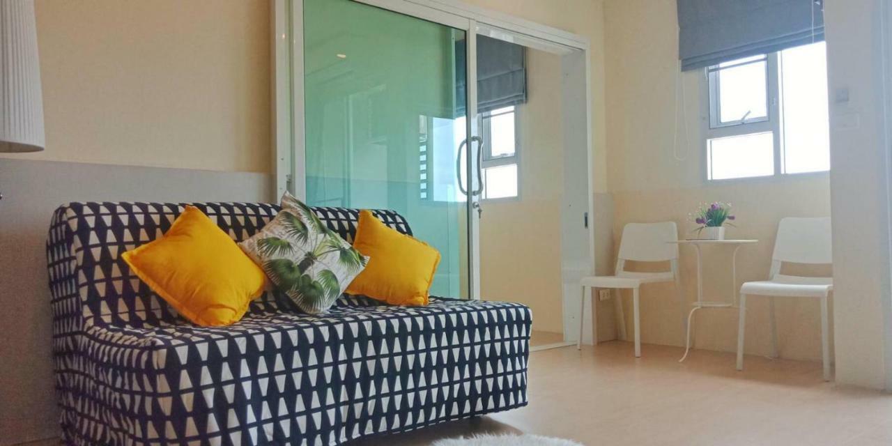 Plume Residence Minburi Banguecoque Exterior foto