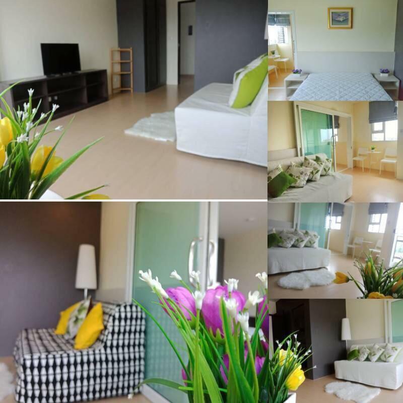 Plume Residence Minburi Banguecoque Exterior foto