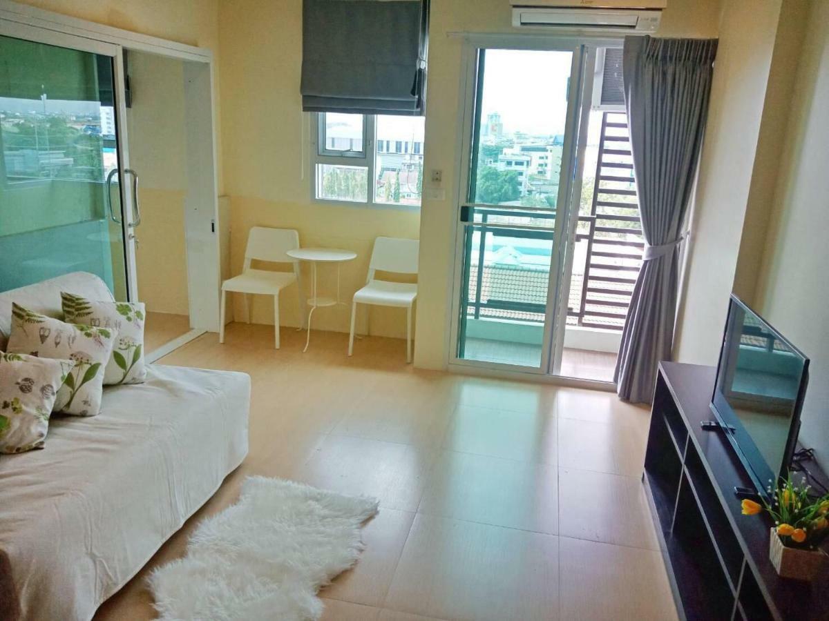 Plume Residence Minburi Banguecoque Exterior foto